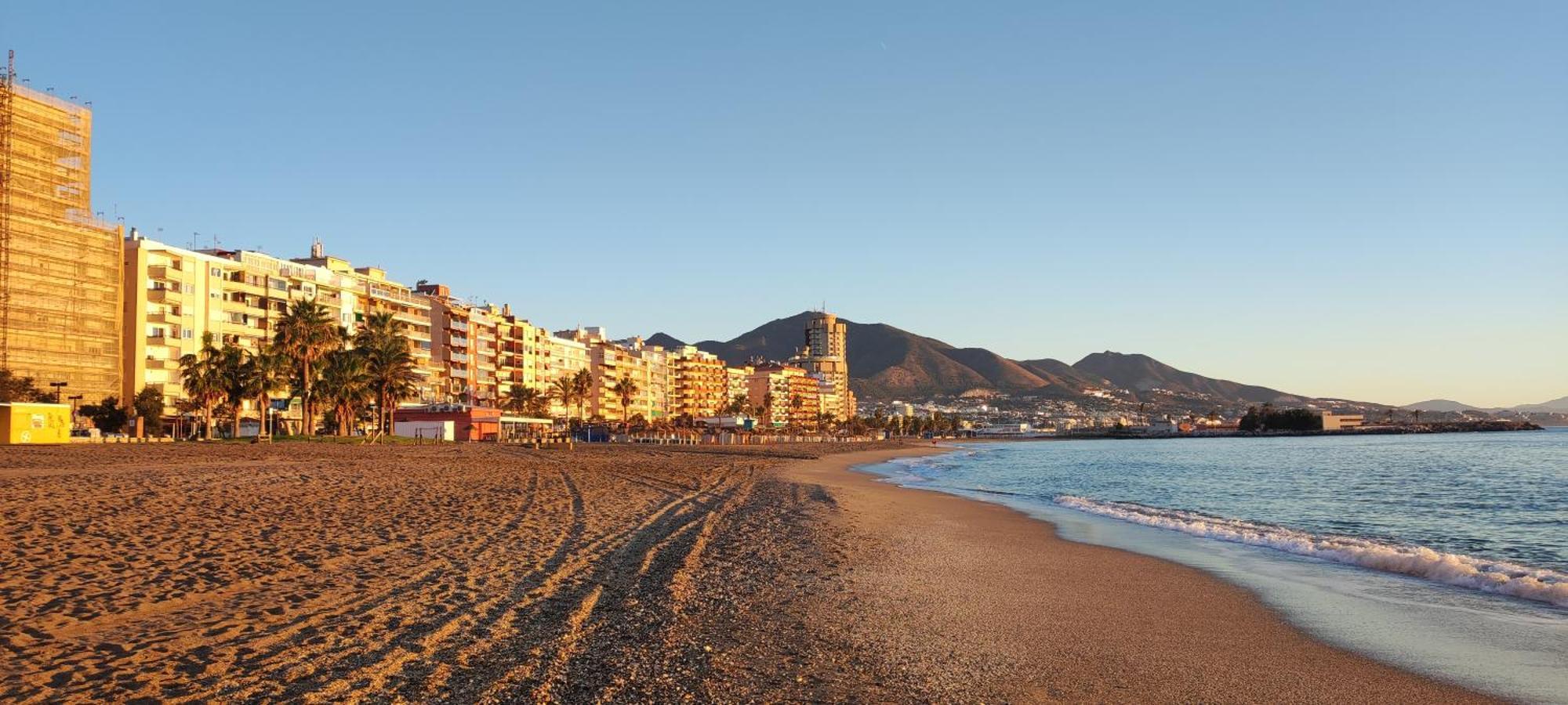 Casa Elena Apartment Fuengirola Exterior foto